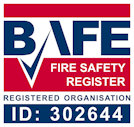 DCA are a BAFE certified fire safety organisation